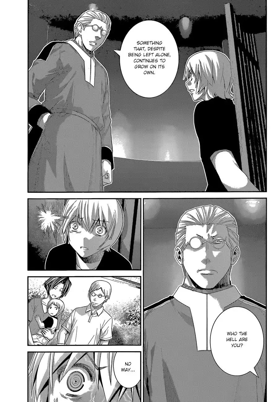 Gokukoku no Brynhildr Chapter 166 10